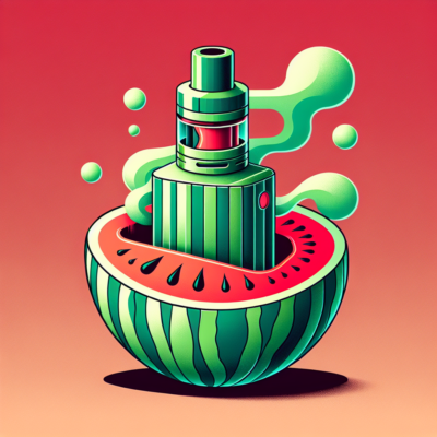 watermelon vape